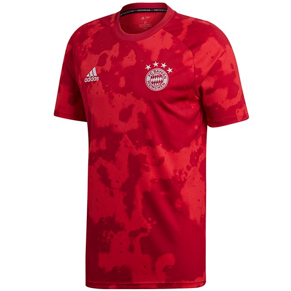 Entrenamiento Bayern Munich 2019/20 Rojo Marino